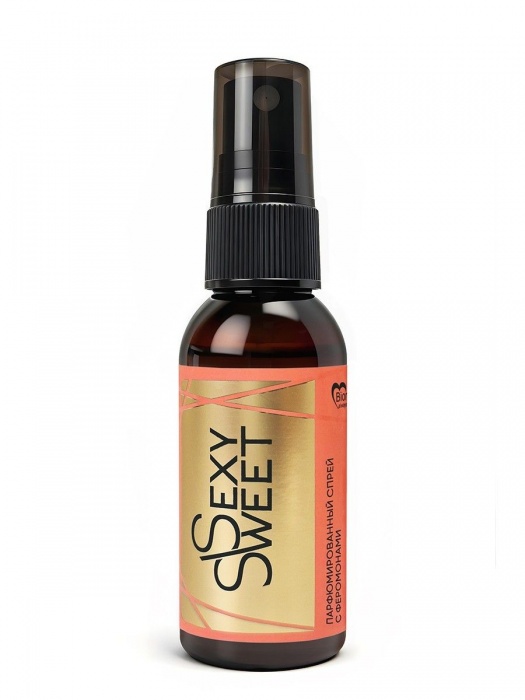 Парфюмированный спрей с феромонами и сладко-цветочным ароматом - 50 мл. -  - Магазин феромонов в Старом Осколе