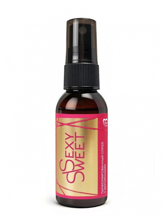 Парфюмированный спрей с феромонами и ярко-цветочным ароматом - 50 мл. -  - Магазин феромонов в Старом Осколе