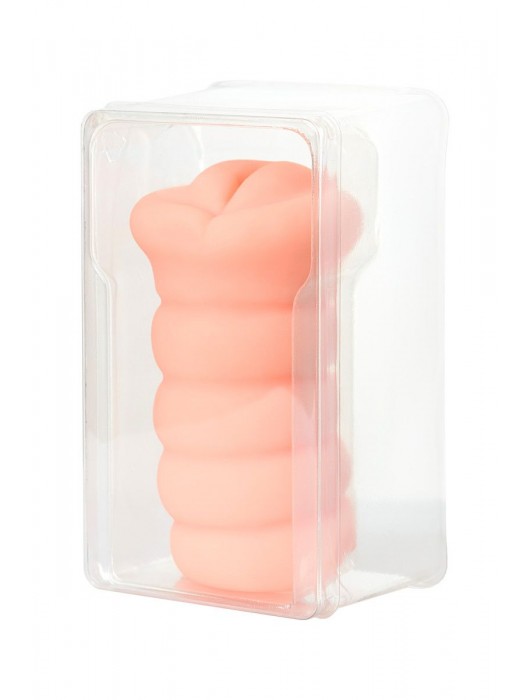 Мастурбатор-вагина без вибрации GLORIA с двойным слоем материала - KOKOS - в Старом Осколе купить с доставкой