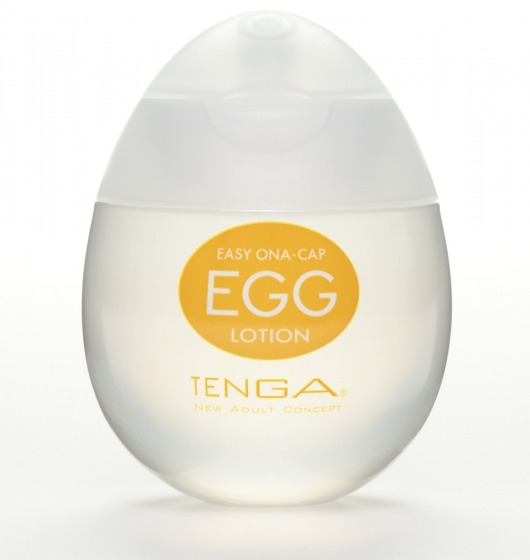 Лубрикант на водной основе Tenga Egg Lotion - 50 мл. - Tenga - купить с доставкой в Старом Осколе