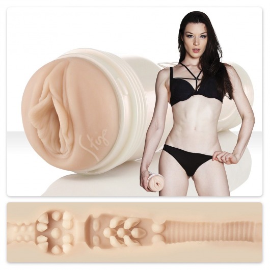 Мастурбатор-вагина Fleshlight Girls - Stoya Destroya - Fleshlight - в Старом Осколе купить с доставкой