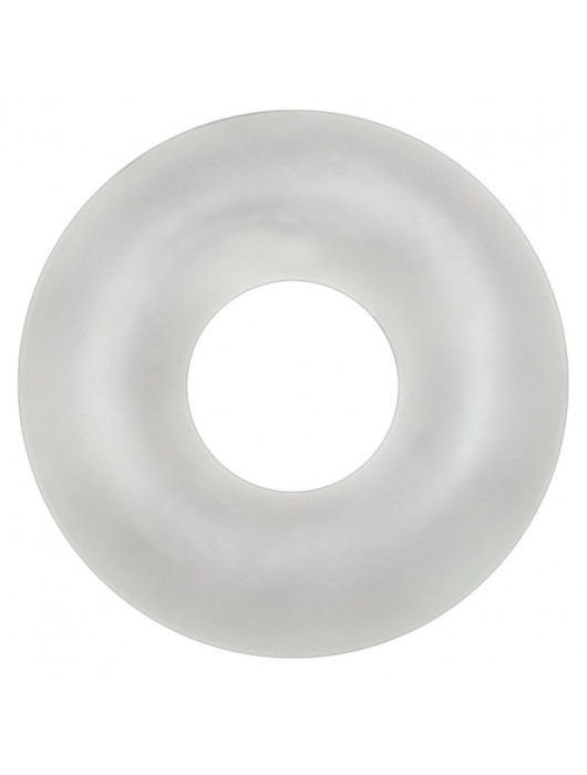 Гладкое эрекционное кольцо - Seven Creations - в Старом Осколе купить с доставкой