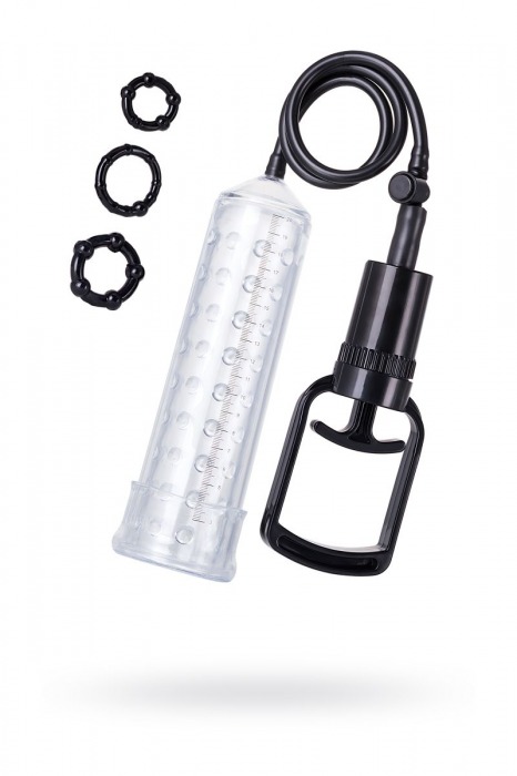 Прозрачная вакуумная помпа A-toys - A-toys - в Старом Осколе купить с доставкой