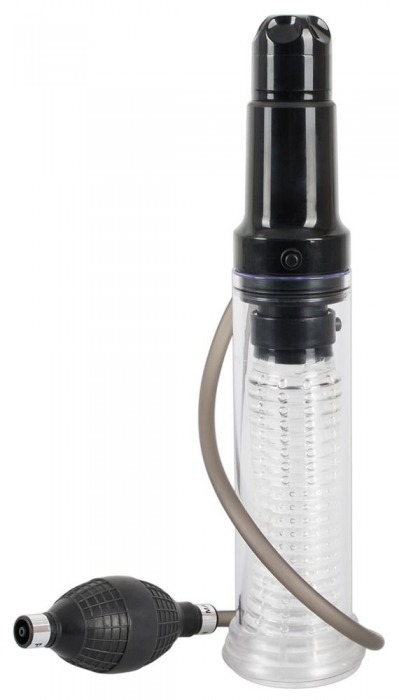 Вакуумная помпа-мастурбатор Vibrating Multi Pump   Masturbator - Orion - в Старом Осколе купить с доставкой