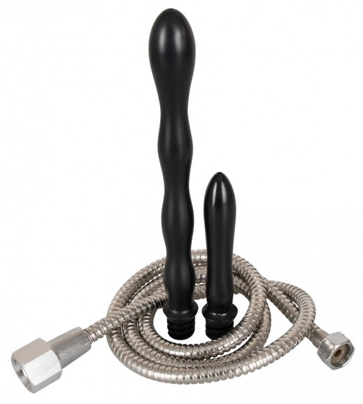 Набор для интимного душа Shower me Deluxe - Orion - купить с доставкой в Старом Осколе