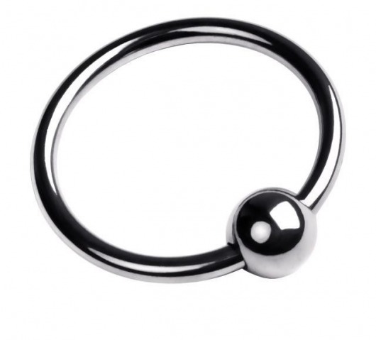 Кольцо на головку пениса размера S - ToyFa - в Старом Осколе купить с доставкой