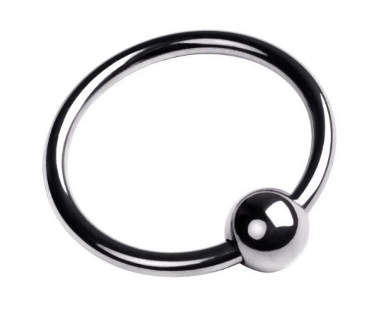 Кольцо на головку пениса размера M - ToyFa - в Старом Осколе купить с доставкой