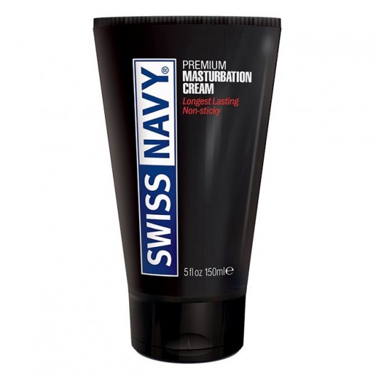 Крем для мастурбации Swiss Navy Masturbation Cream - 150 мл. - Swiss navy - купить с доставкой в Старом Осколе