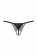 Кружевные трусики-стринг с пикантным разрезом - SoftLine купить с доставкой Кружевные трусики-стринг с пикантным разрезом - SoftLine купить с доставкой