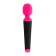 Черно-розовый вибростимулятор ASTER - 19,5 см. - ToyFa в Старом Осколе Черно-розовый вибростимулятор ASTER - 19,5 см. - ToyFa