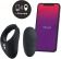 Черное эрекционное кольцо для ношения We-Vibe Bond - We-vibe - в Старом Осколе купить с доставкой