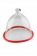 Вакуумная помпа для груди Breast Pump с двумя чашами - Erozon