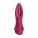 Малиновая вибропробка с вращением бусин Rotator Plug 2+ - 12,8 см. - Satisfyer в Старом Осколе Малиновая вибропробка с вращением бусин Rotator Plug 2+ - 12,8 см. - Satisfyer