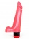 Гелевый розовый вибромассажёр - 17,8 см. - LOVETOY (А-Полимер) купить в Старом Осколе с доставкой в Orgasmix.ru Гелевый розовый вибромассажёр - 17,8 см. - LOVETOY (А-Полимер)