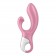Розовый вибратор-кролик с расширением Air Pump Bunny 2 - 20,4 см. - Satisfyer купить в Старом Осколе с доставкой в Orgasmix.ru Розовый вибратор-кролик с расширением Air Pump Bunny 2 - 20,4 см. - Satisfyer