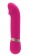 Розовый мини-вибратор с загнутой головкой Dildo Vibe - 11,7 см. - Chisa купить в Старом Осколе с доставкой в Orgasmix.ru Розовый мини-вибратор с загнутой головкой Dildo Vibe - 11,7 см. - Chisa