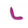 Розовый изогнутый вибромассажер We-Vibe Rave 2 - 21,7 см. - We-vibe купить в Старом Осколе с доставкой в Orgasmix.ru Розовый изогнутый вибромассажер We-Vibe Rave 2 - 21,7 см. - We-vibe