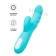 Голубой вибратор-ротатор с клиторальной стимуляцией Merry-Swi - 20,7 см. - JOS купить в Старом Осколе с доставкой в Orgasmix.ru Голубой вибратор-ротатор с клиторальной стимуляцией Merry-Swi - 20,7 см. - JOS