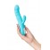 Голубой вибратор-ротатор с клиторальной стимуляцией Merry-Swi - 20,7 см. - JOS купить в Старом Осколе с доставкой в Orgasmix.ru Голубой вибратор-ротатор с клиторальной стимуляцией Merry-Swi - 20,7 см. - JOS