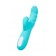 Голубой вибратор-ротатор с клиторальной стимуляцией Merry-Swi - 20,7 см. - JOS купить в Старом Осколе с доставкой в Orgasmix.ru Голубой вибратор-ротатор с клиторальной стимуляцией Merry-Swi - 20,7 см. - JOS