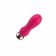 Розовый мини-вибратор Mini Vibrator с пультом ДУ - 12,5 см. - I-MOON