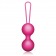 Розовые вагинальные шарики VNEW level 3 - VNEW в Старом Осколе Розовые вагинальные шарики VNEW level 3 - VNEW