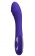 Фиолетовый вибростимулятор Elemetal-Youth - 19,3 см. - Baile купить в Старом Осколе с доставкой в Orgasmix.ru Фиолетовый вибростимулятор Elemetal-Youth - 19,3 см. - Baile