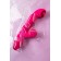 Розовый вибратор-кролик со стимулирующим шариком Rolli - 22 см. - JOS купить в Старом Осколе с доставкой в Orgasmix.ru Розовый вибратор-кролик со стимулирующим шариком Rolli - 22 см. - JOS