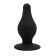 Черная анальная втулка SILEXD Plug Model 2 XS - 6,4 см. - Adrien Lastic в Старом Осколе Черная анальная втулка SILEXD Plug Model 2 XS - 6,4 см. - Adrien Lastic