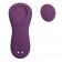 Фиолетовый вибратор в труски Mane с управлением через приложение - Baile в Старом Осколе Фиолетовый вибратор в труски Mane с управлением через приложение - Baile