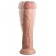 Телесный вибратор-реалистик на присоске 9’’ Vibrating Silicone Dual Density Cock - 24,8 см. - Pipedream купить в Старом Осколе с доставкой в Orgasmix.ru Телесный вибратор-реалистик на присоске 9’’ Vibrating Silicone Dual Density Cock - 24,8 см. - Pipedream