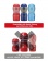Набор Tenga Cup Vibrator 1st Set: вибратор Cup Vibrator, мастурбатор Original Vacuum Cup, мастурбатор Premium Original Vacuum Cup - Tenga - в Старом Осколе купить с доставкой