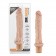 Телесный вибратор-реалистик Dr. Skin Cock Vibe 8 - 24,8 см. - Blush Novelties купить в Старом Осколе с доставкой в Orgasmix.ru Телесный вибратор-реалистик Dr. Skin Cock Vibe 8 - 24,8 см. - Blush Novelties