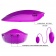 Лиловое виброяйцо с удобным пультом управления вибрацией - Baile в Старом Осколе Лиловое виброяйцо с удобным пультом управления вибрацией - Baile